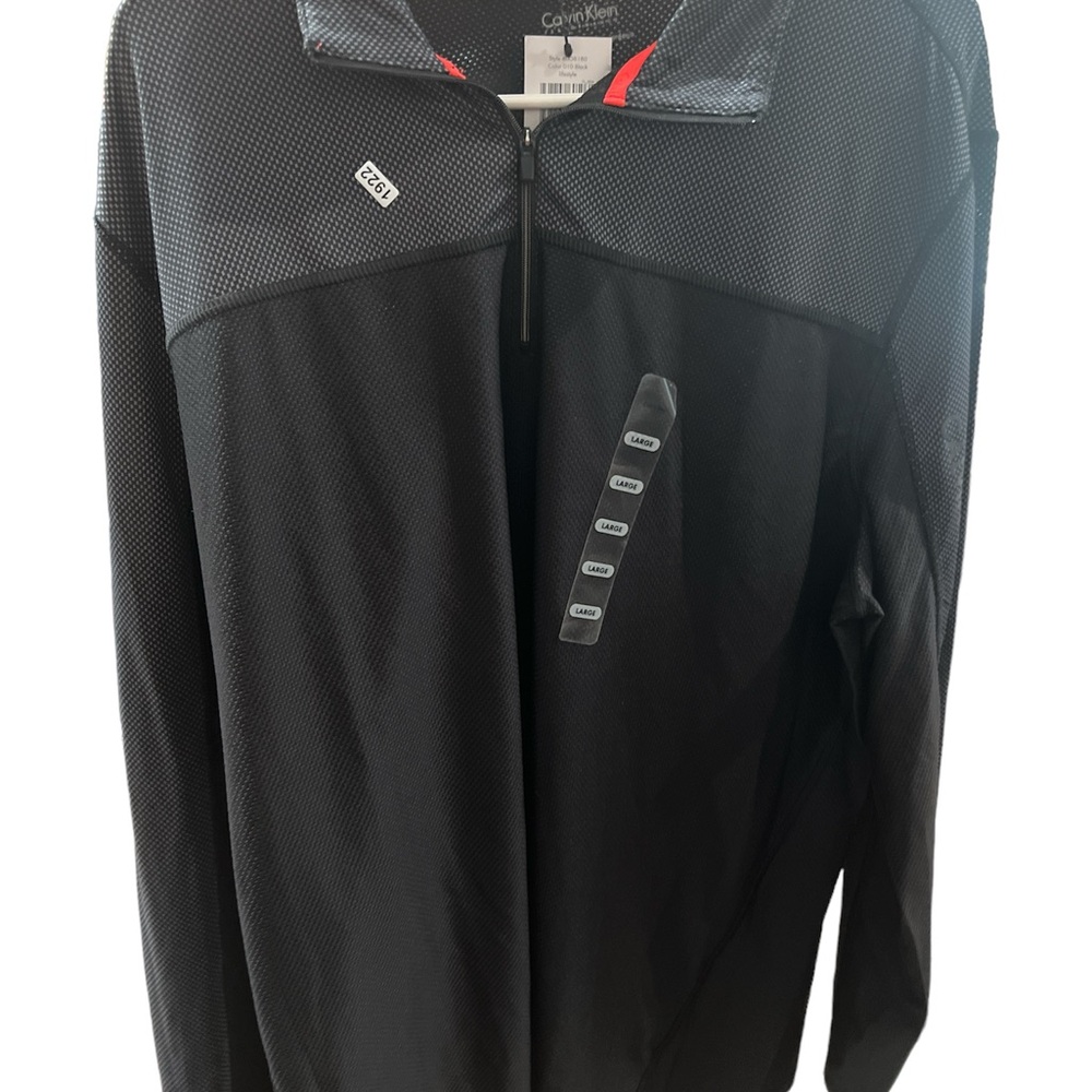Calvin Klien Jacket Size Large NWT